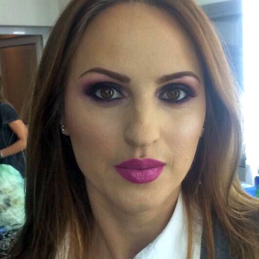 Elena Kerst, Professional Make Up Artist in Otopeni